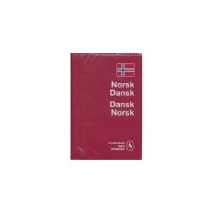 Gyldendal Norsk-Dansk/Dansk-Norsk Ordbog   Hermod T.H. Nilsen