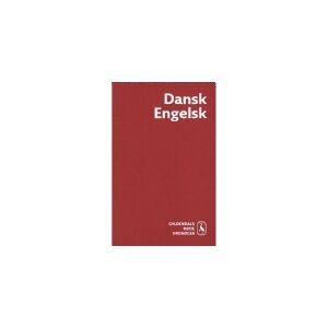 CSBOOKS Dansk-Engelsk Ordbog   Jens Axelsen