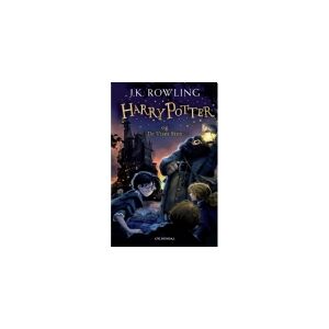 Gyldendal Harry Potter 1 - Harry Potter og De Vises Sten   J. K. Rowling