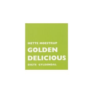 CSBOOKS Golden Delicious   Mette Moestrup