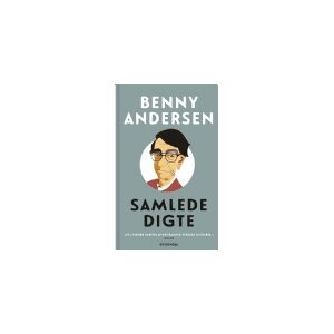 Gyldendal Samlede digte   Benny Andersen