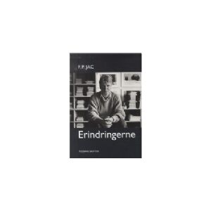 CSBOOKS Erindringerne   F. P. Jac