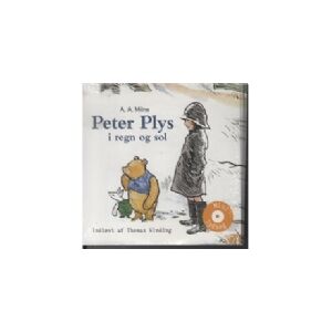 CSBOOKS Peter Plys i regn og sol   A.A. Milne