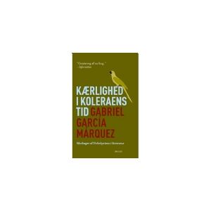 CSBOOKS Kærlighed i koleraens tid   Gabriel García Márquez