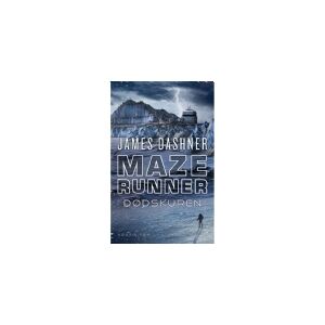 CSBOOKS Maze Runner - Dødskuren   James Dashner