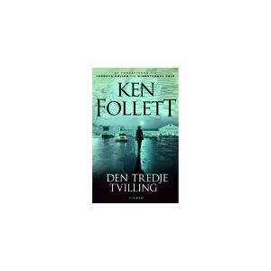 CSBOOKS Den tredje tvilling   Ken Follett