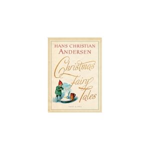 CSBOOKS Christmas Fairy Tales   H.C. Andersen