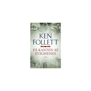 CSBOOKS På kanten af evigheden   Ken Follett