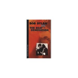 CSBOOKS Bob Dylan og the Beat generation   Asger Schnack