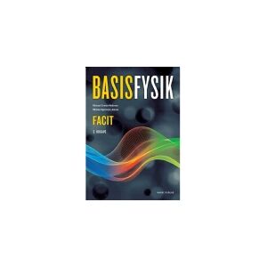 CSBOOKS BasisFysik. Facit, 2. udgave   Michael Cramer Andersen og Michael Agermose Jensen