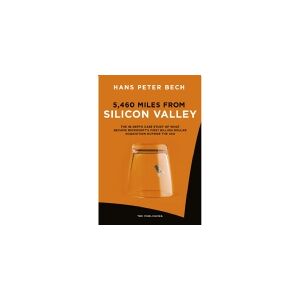 CSBOOKS 5,460 Miles from Silicon Valley   Hans Peter Bech