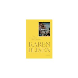 Gyldendal Syv fantastiske fortællinger   Karen Blixen
