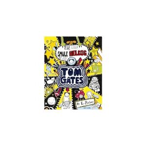 CSBOOKS Tom Gates 7 - En lille smule heldig   Liz Pichon