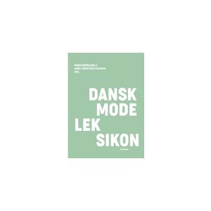 CSBOOKS Dansk modeleksikon - mint   Mads Nørgaard Anne Christine Persson