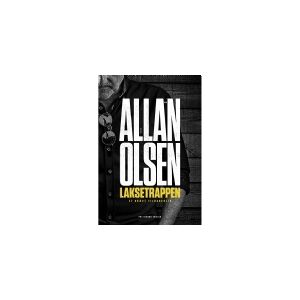 CSBOOKS Laksetrappen   Allan Olsen