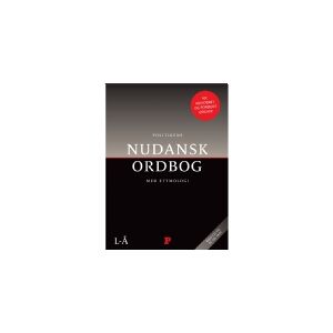 CSBOOKS Nudansk ordbog 1-2 etymologi & cd