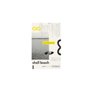 CSBOOKS Shell Beach – Jagten på den endelige teori   Jesper Møller Grimstrup