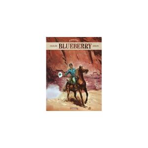 CSBOOKS Blueberry – De samlede eventyr 1   Jean-Michel Charlier