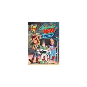 CSBOOKS Toy Story 4: Aktivitetsbog (kolli 6)