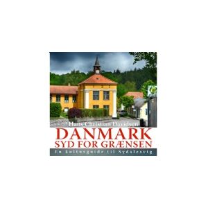 CSBOOKS Danmark syd for grænsen   Hans Christian Davidsen