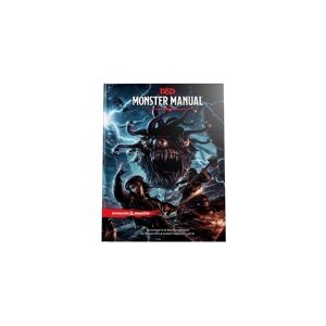 Wizards of the Coast Dungeons & Dragons 5th Monster Manual