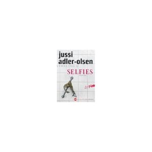 CSBOOKS Selfies - Lydbog   Jussi Adler-Olsen