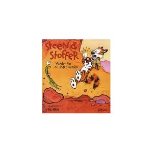 CSBOOKS Steen & Stoffer 4: Varyler fra en anden verden   Bill Watterson