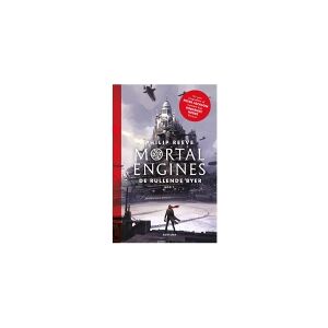 CSBOOKS Mortal Engines 1: De rullende byer   Philip Reeve