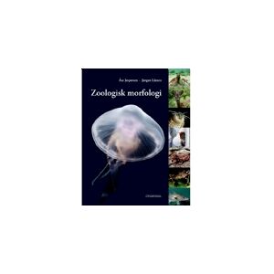 CSBOOKS Zoologisk morfologi   Åse Jespersen Jørgen Lützen