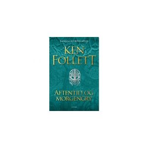 CSBOOKS Aftentid og morgengry   Ken Follett