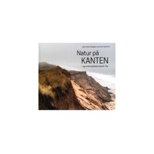 CSBOOKS Natur på kanten   Jens Kristian Kjærgård, Karsten Bjørnskov