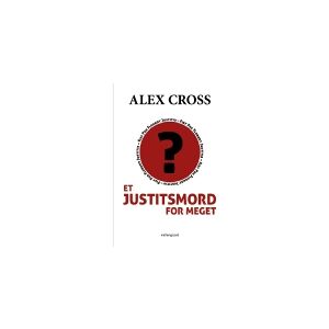 CSBOOKS Et justitsmord for meget   Alex Cross