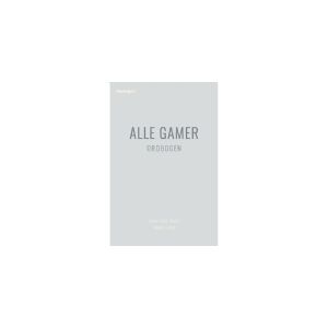 CSBOOKS Alle gamer   Tobias Cadin, Sara Sadiq Frost