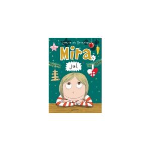 Gyldendal Mira 5 - Miras jul   Sabine Lemire