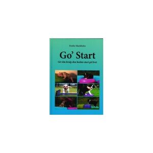 CSBOOKS Go' Start   Emilie Munkholm