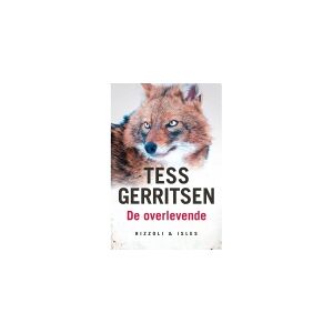 CSBOOKS De overlevende   Tess Gerritsen