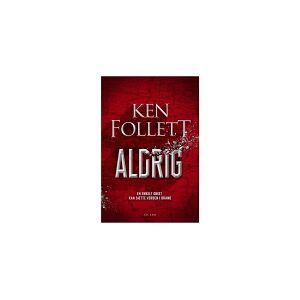 Gyldendal Aldrig   Ken Follett