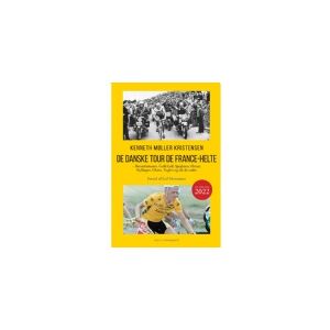 CSBOOKS De danske Tour de France-helte   Kenneth Møller Kristensen