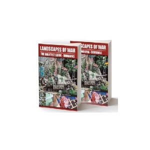 WITTMAX Book: Landscapes of War vol. 3 book 160 pages