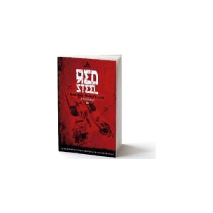 WITTMAX Book: Red Steel, 240 pages