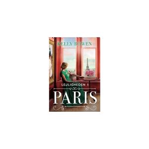 CSBOOKS Lejligheden i Paris   Kelly Bowen