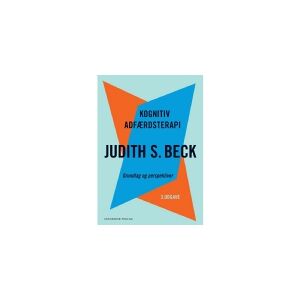 CSBOOKS Kognitiv adfærdsterapi   Judith S. Beck