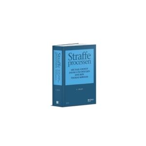 CSBOOKS Straffeprocessen   Michael Kistrup  Jakob Lund Poulsen  Jens Røn  THomas Rørdam