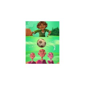 CSBOOKS Ronni-Romario and the Soccer Planets - Venus Versus Earth   Laura Helena Pimentel da Silva