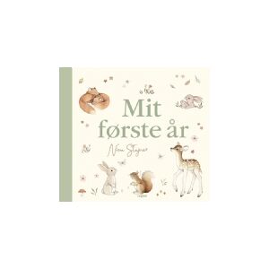 CSBOOKS Mit første år   Nina Stajner