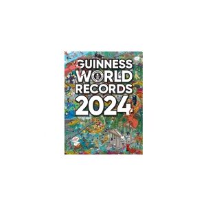 CSBOOKS Guinness World Records 2024   GUINNESS WORLD RECORDS LIMITED