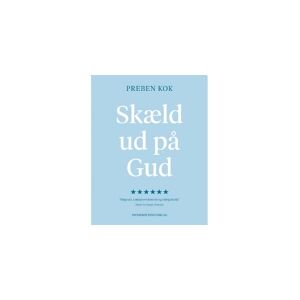 CSBOOKS Skæld ud på Gud   Preben Kok