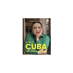 CSBOOKS A taste of Cuba   Birgitte Røddik