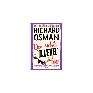 CSBOOKS Den sidste djævel skal dø   Richard Osman