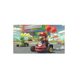 Nintendo   Mario Kart 8 Deluxe - Nintendo Switch - UKV (Engelsk cover)